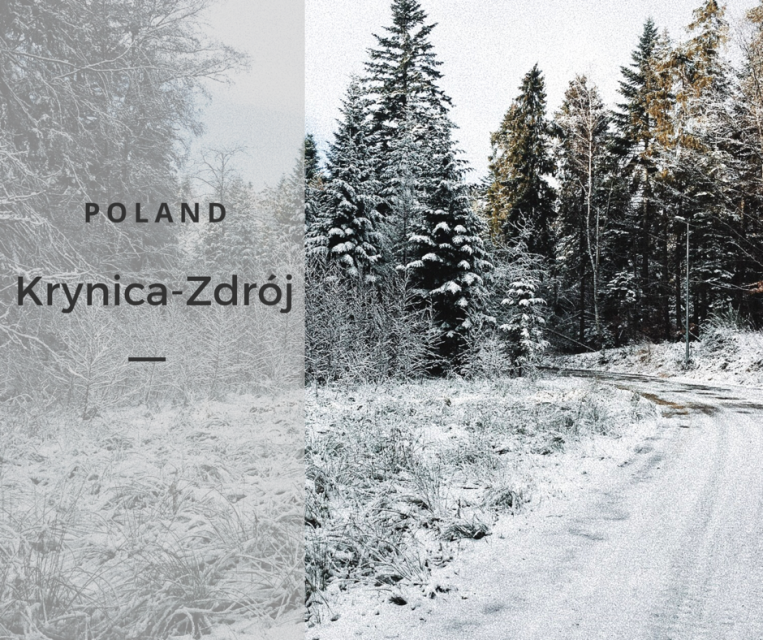 3 relaxing days in Polish winter wonderland, Krynica-Zdrój
