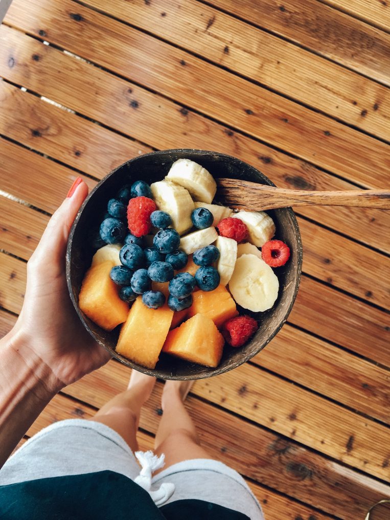 Three Easy Fruit Bowls You Are Going To Love