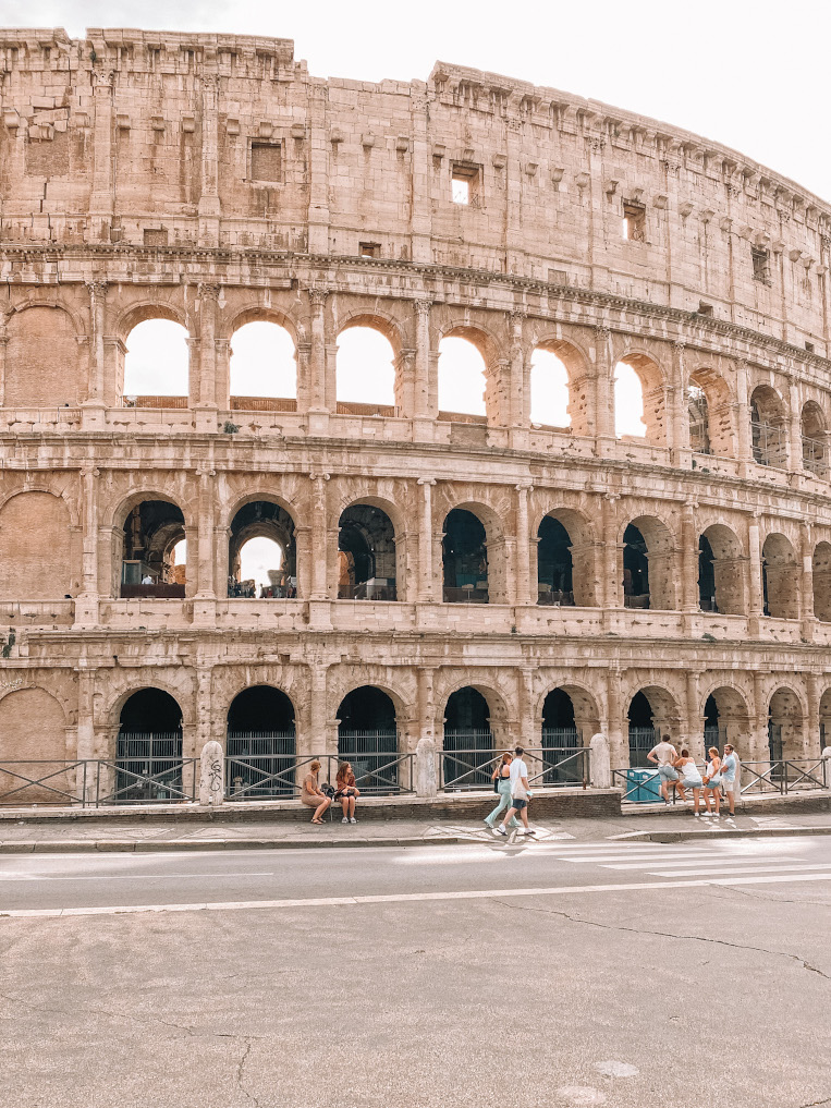 Dél-Olaszország - Első rész: Róma, hasznos utazási tippek